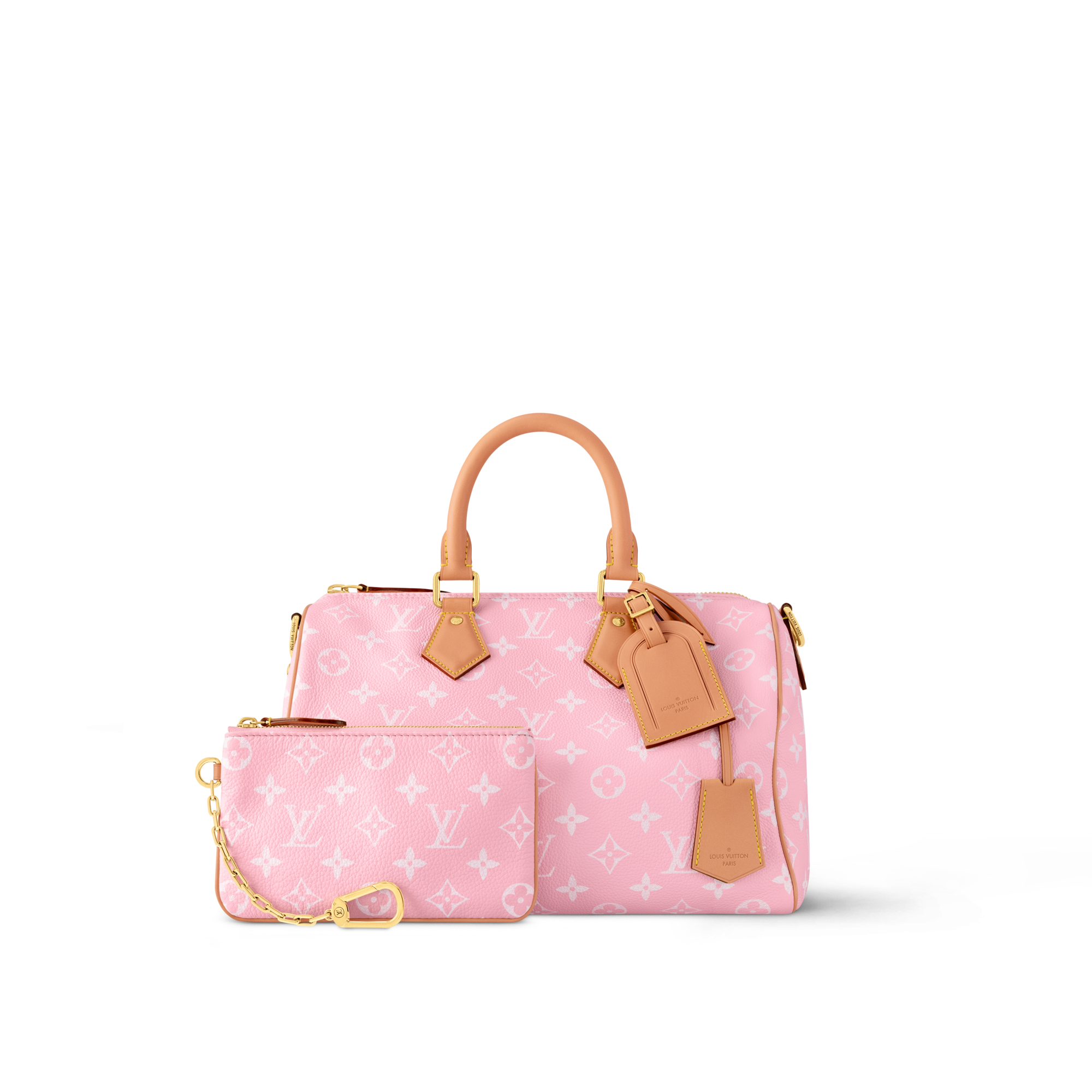 Speedy P9 Bandoulière 30 Autres Cuirs Monogram in Les Extraordinaires's 皮件及旅遊用品 Speedy P9 collections by Louis Vuitton (產品縮放)
